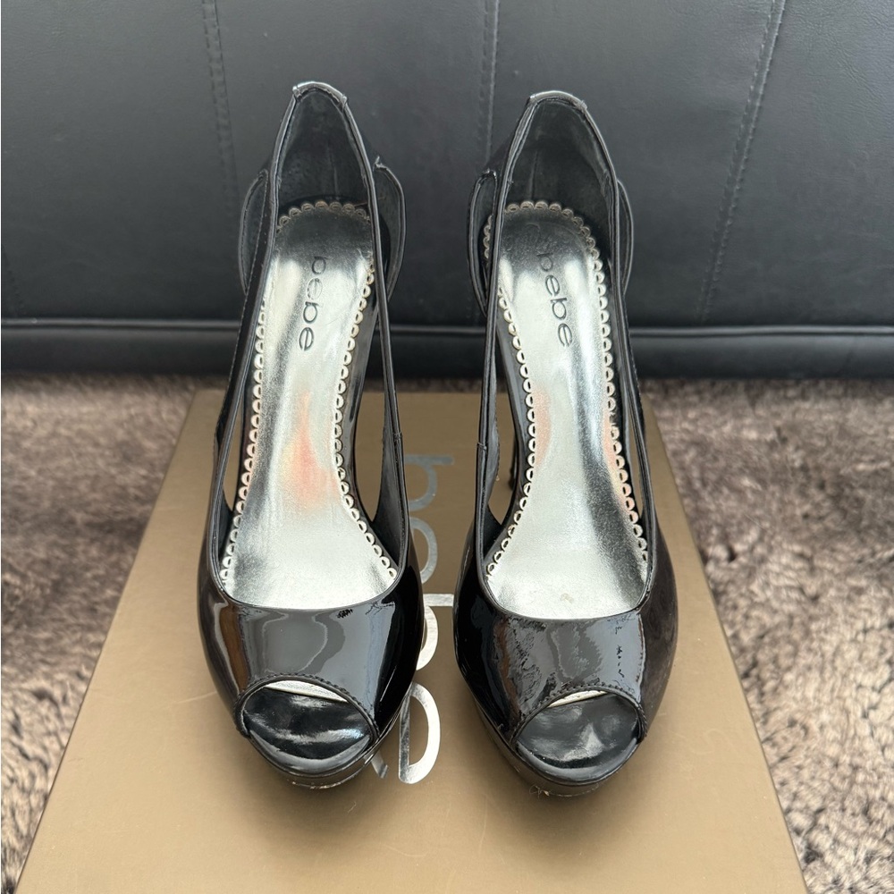 bebe black Vera  6